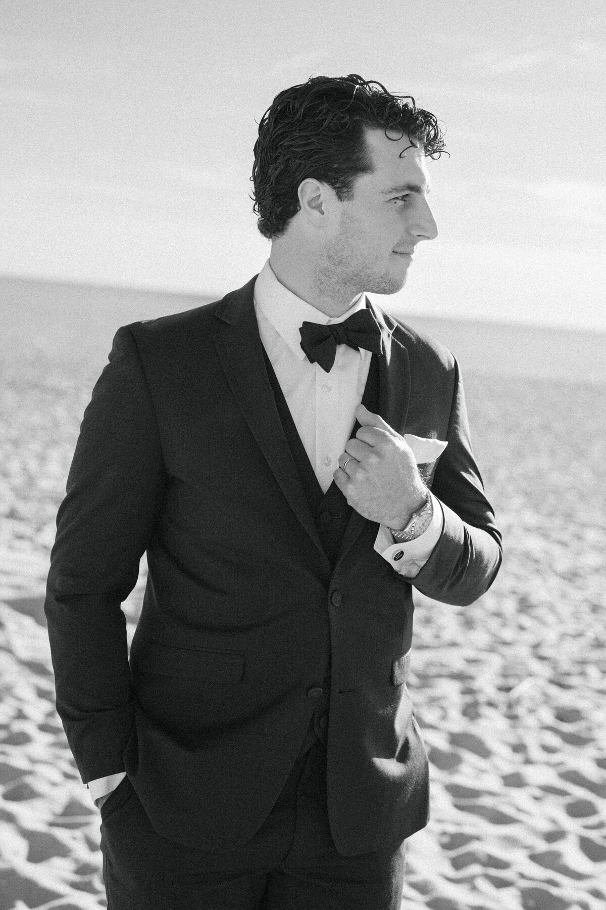 Grace & Ardor Co. East Coast Wedding Engagement Photography Pennsylvania New York City New Jersey Philadelphia Timeless Bold Art Direction Editorial Erin McGeever Cape May Beach Max Kranick-46