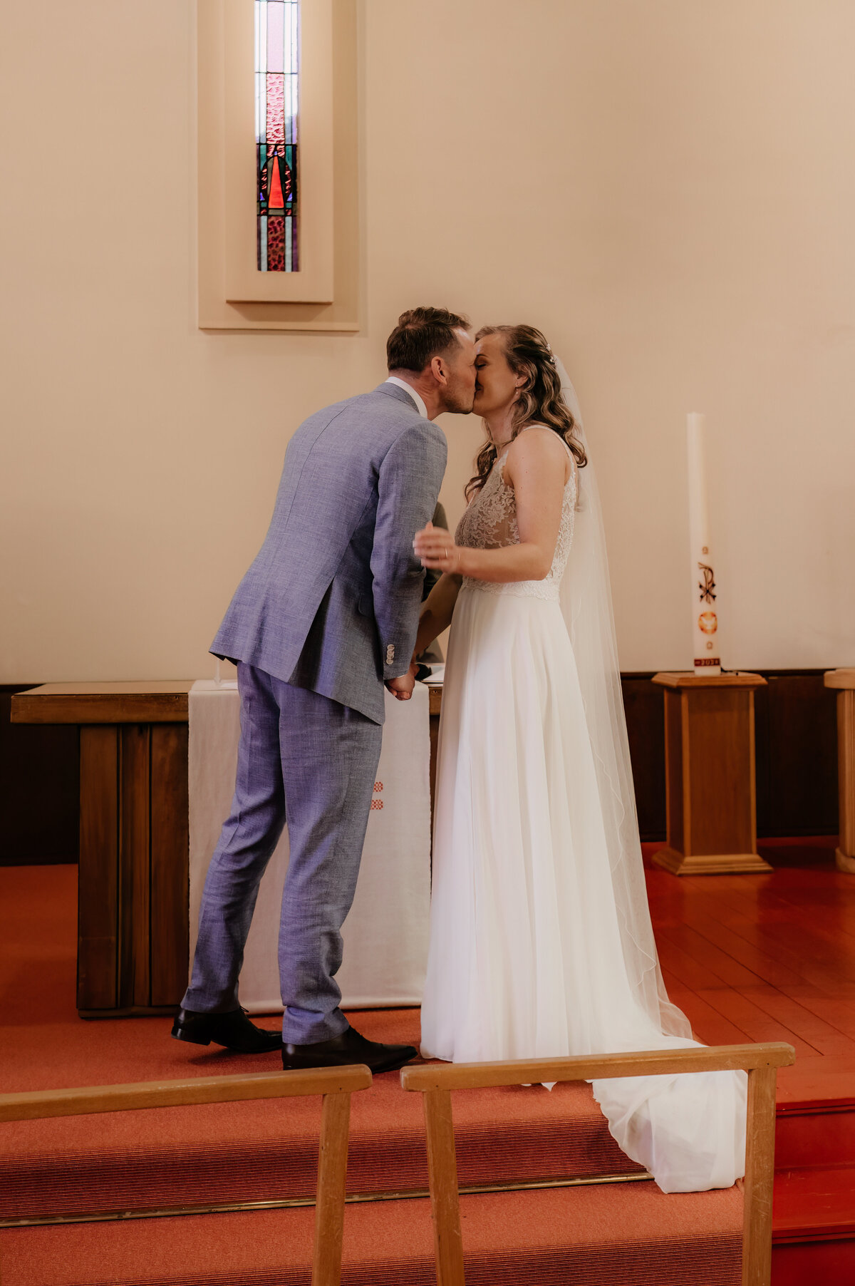 Pure Liefde Fotografie - Wilco & Marriët - Kerkdienst-115