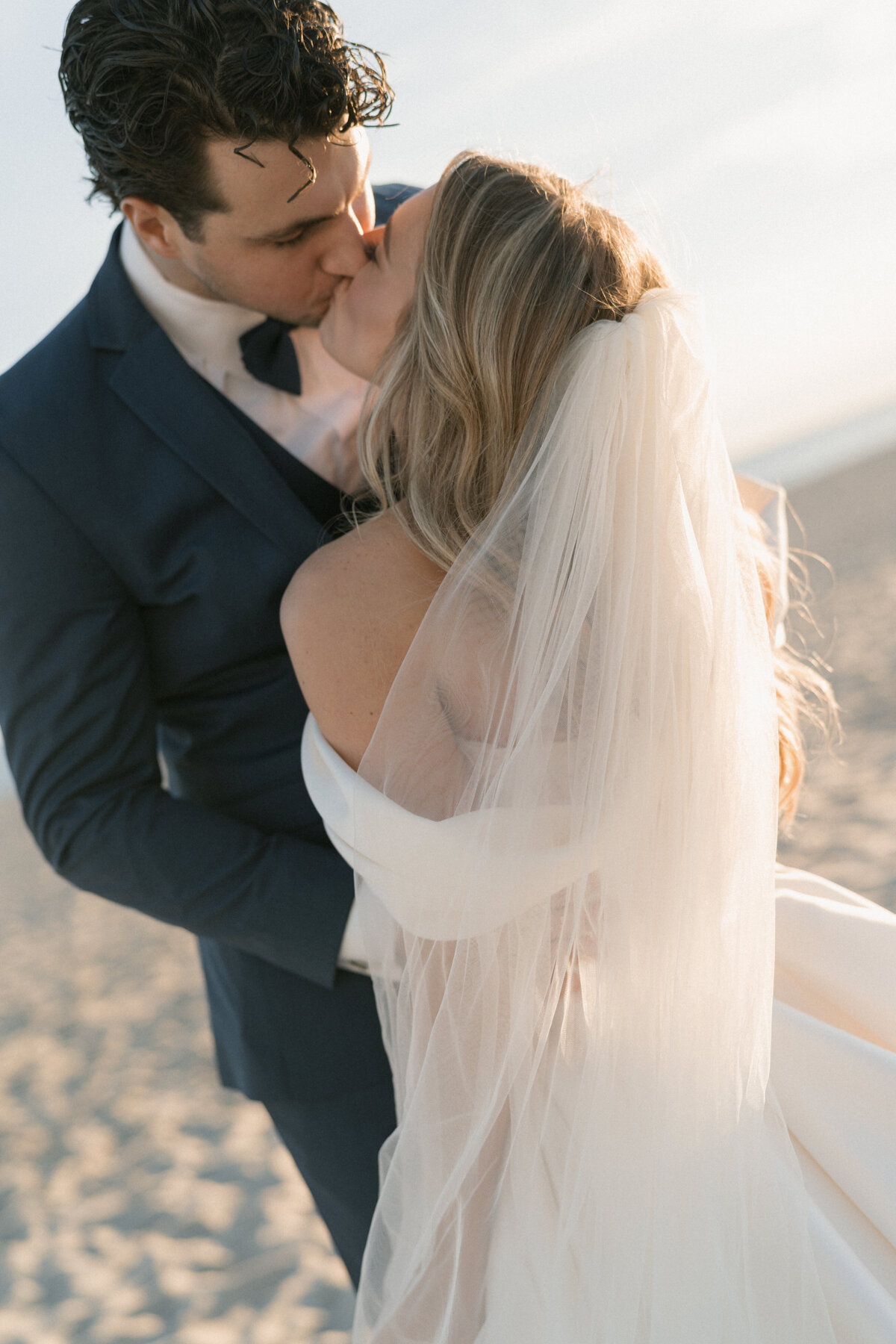 Grace & Ardor Co. East Coast Wedding Engagement Photography Pennsylvania New York City New Jersey Philadelphia Timeless Bold Art Direction Editorial Erin McGeever Cape May Beach Max Kranick-53