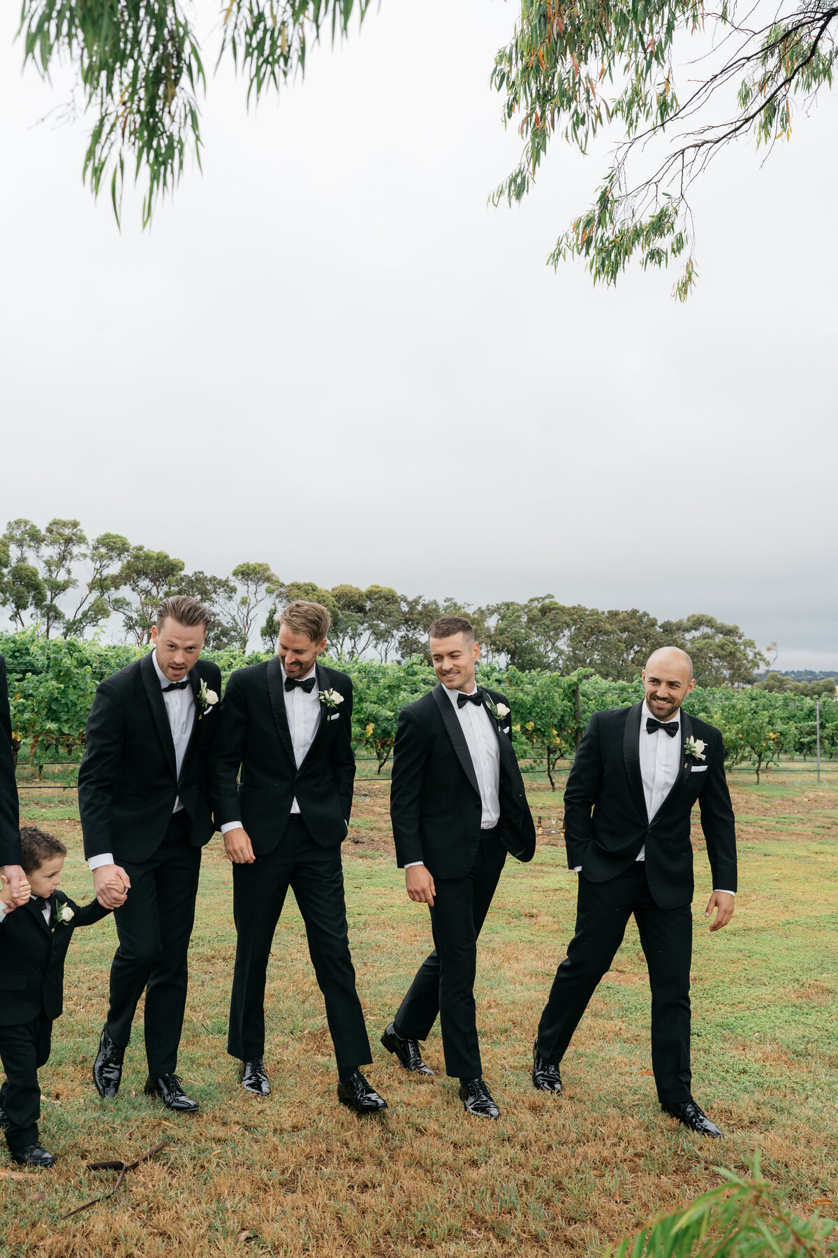 Courtney Laura Photography, Baie Wines, Melbourne Wedding Photographer, Steph and Trev-572