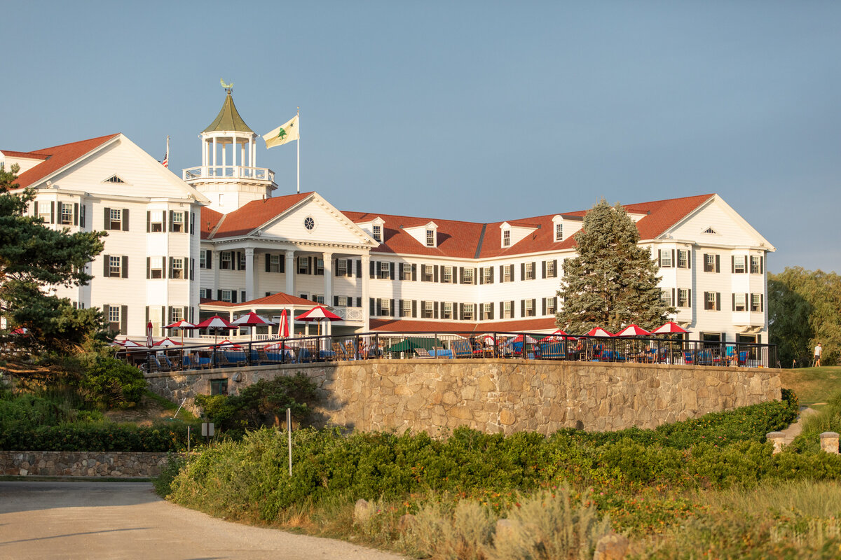 The Colony Kennebunk Maine- Enid arvelo weddings