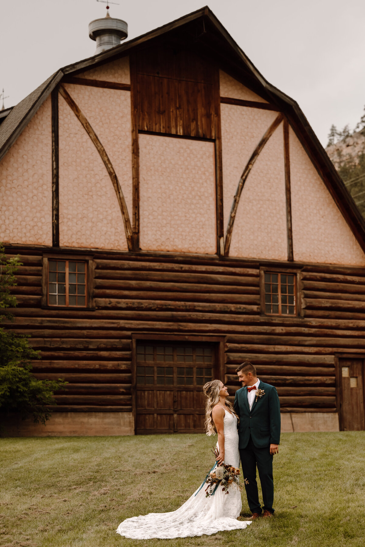 Beaulah Wyoming Wedding | Created by Wyn23