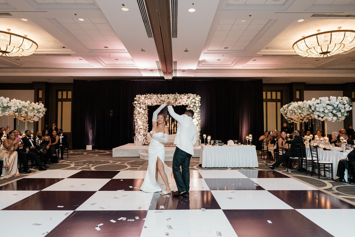 The Wedding of Rielle + Thomas by Fox + Ivory-817
