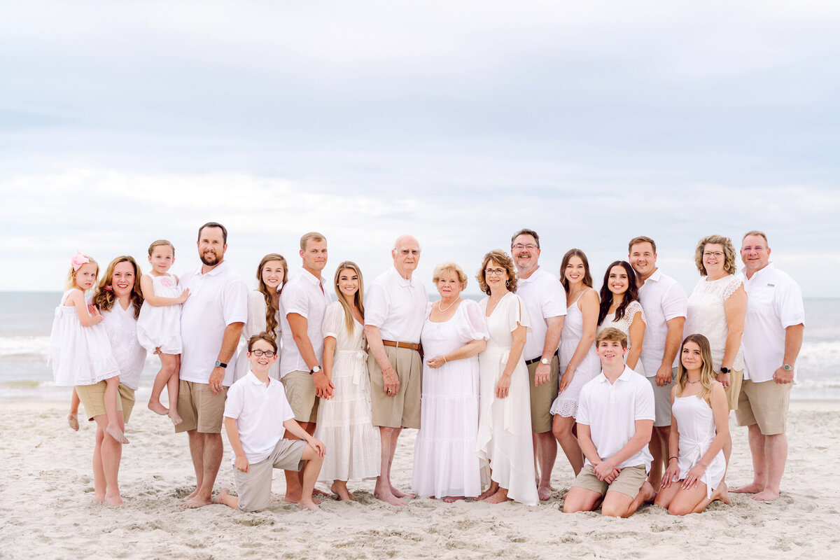 Family Beach Pictures in the Myrtle Beach area by top Myrtle Beach Photographer -11
