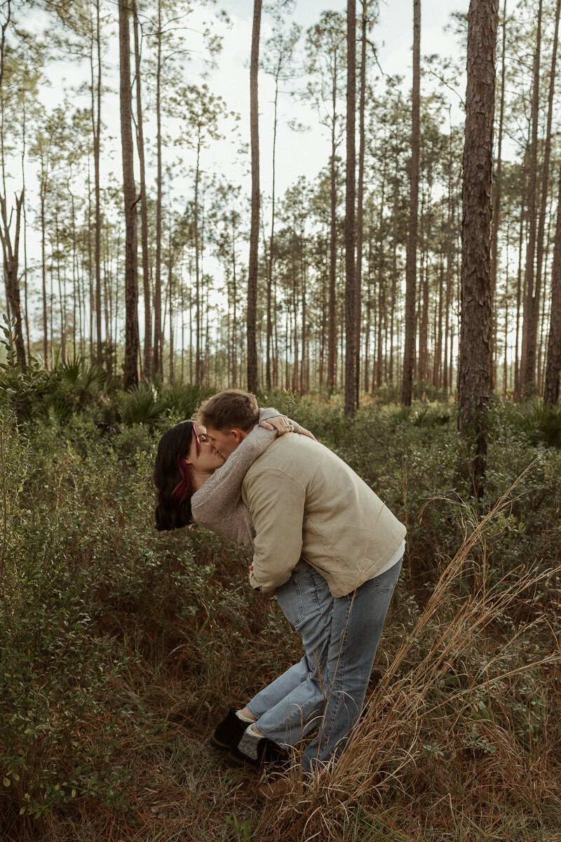 Jacksonville Florida Couples Session-174