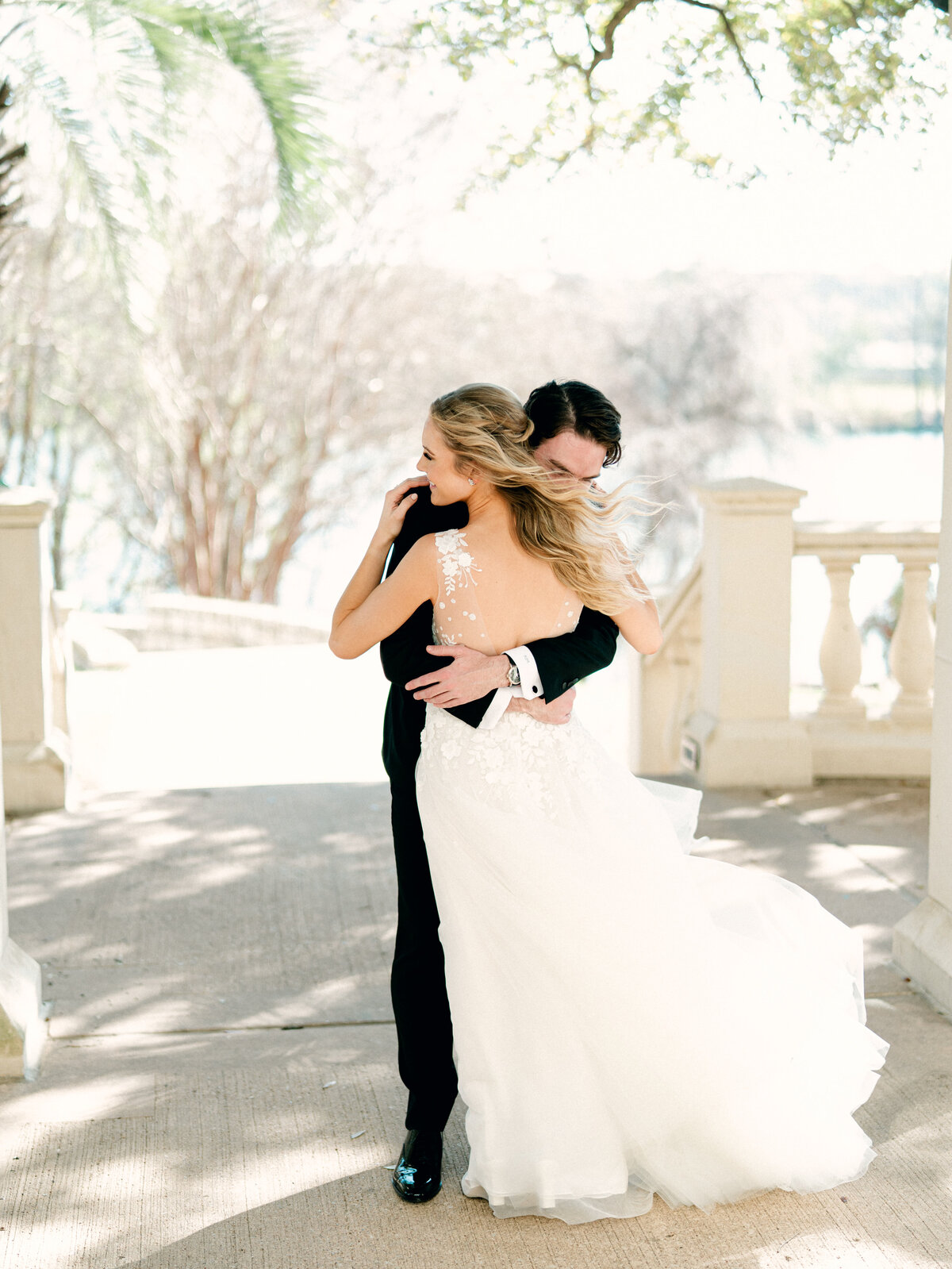 Four Seasons Austin Wedding 683