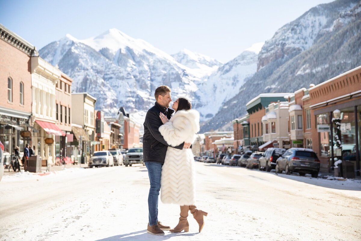 telluride proposal photographer