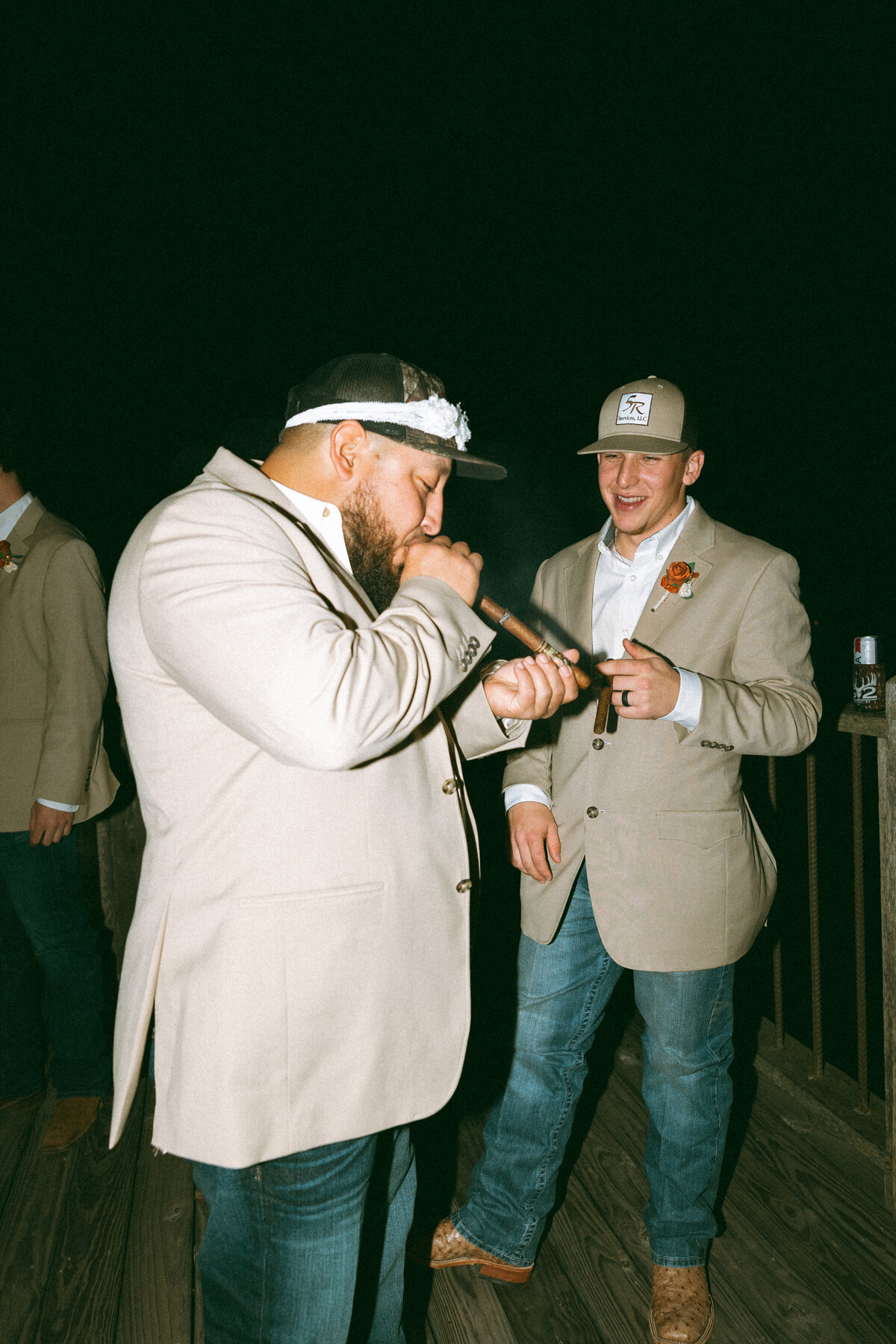 George West wedding photographer