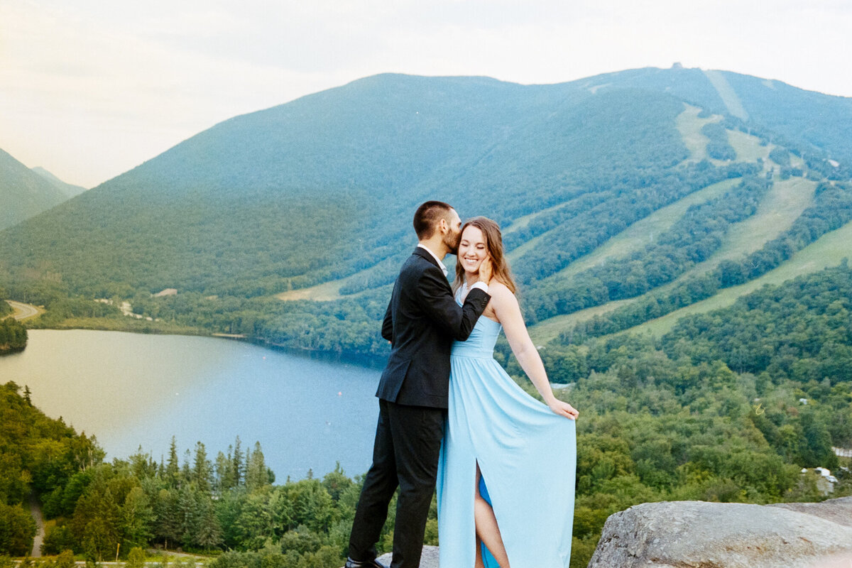 CeLynn and Brad Engagements Film-11