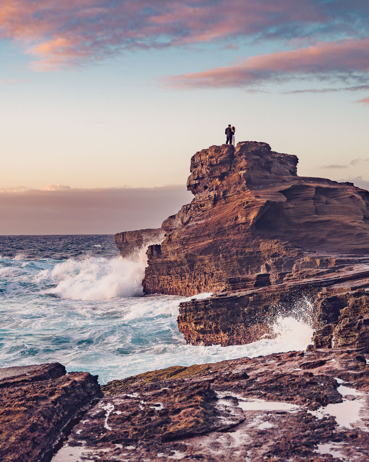 Oahu Hawaii elopement_-49