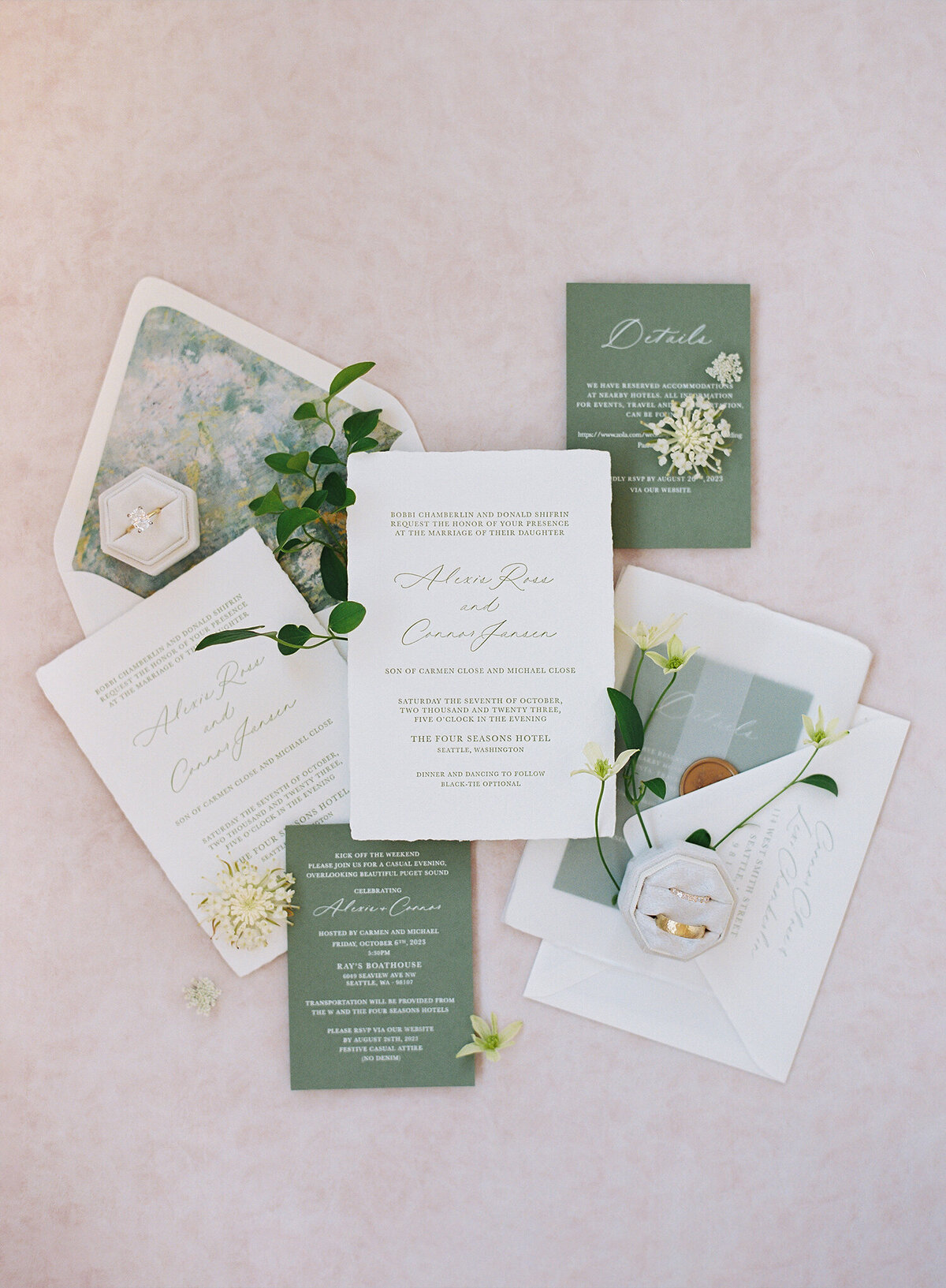 Four Seasons Hotel Seattle Wedding Phyotographer - 3 - Copy