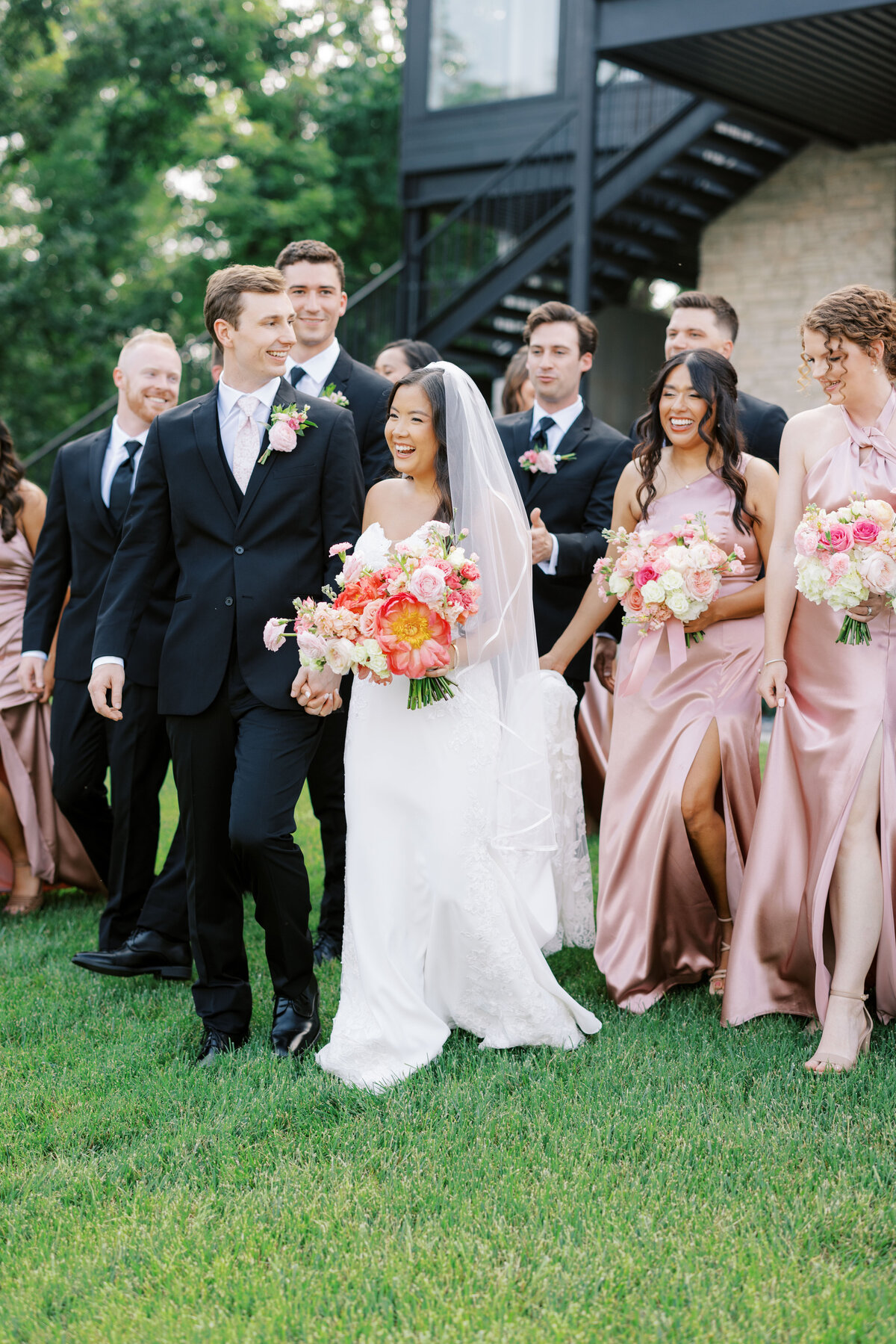 Arkansas Osage House Wedding | Shalae Byrd-35