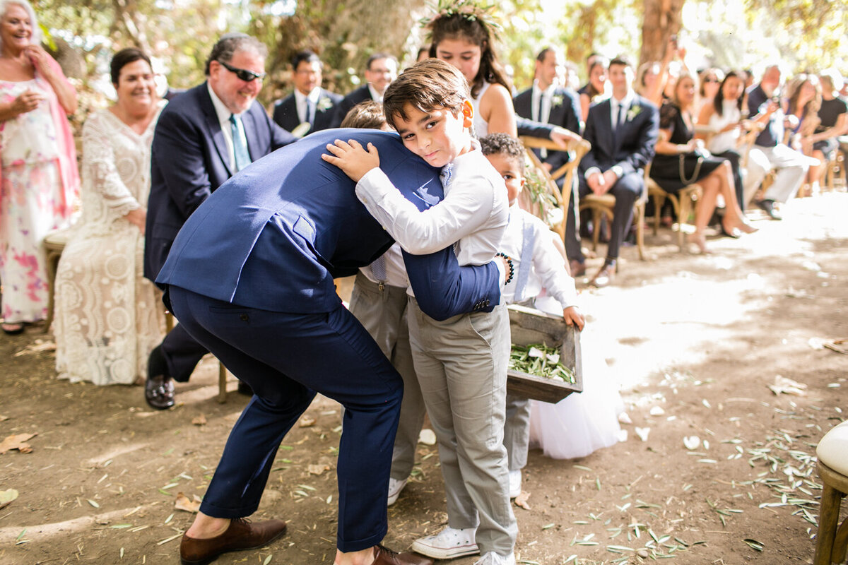 Santa Barbara Wedding Photographed by Samuel Lippke Studios036