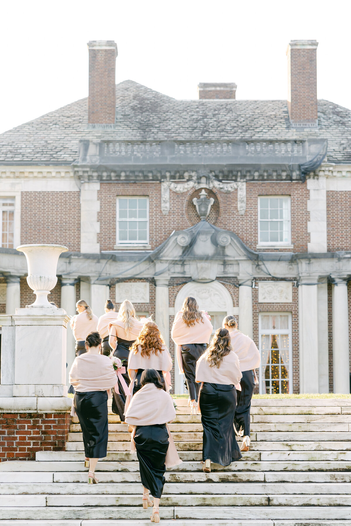 P&J NYIT Deseversky Mansion Wedding -1-4