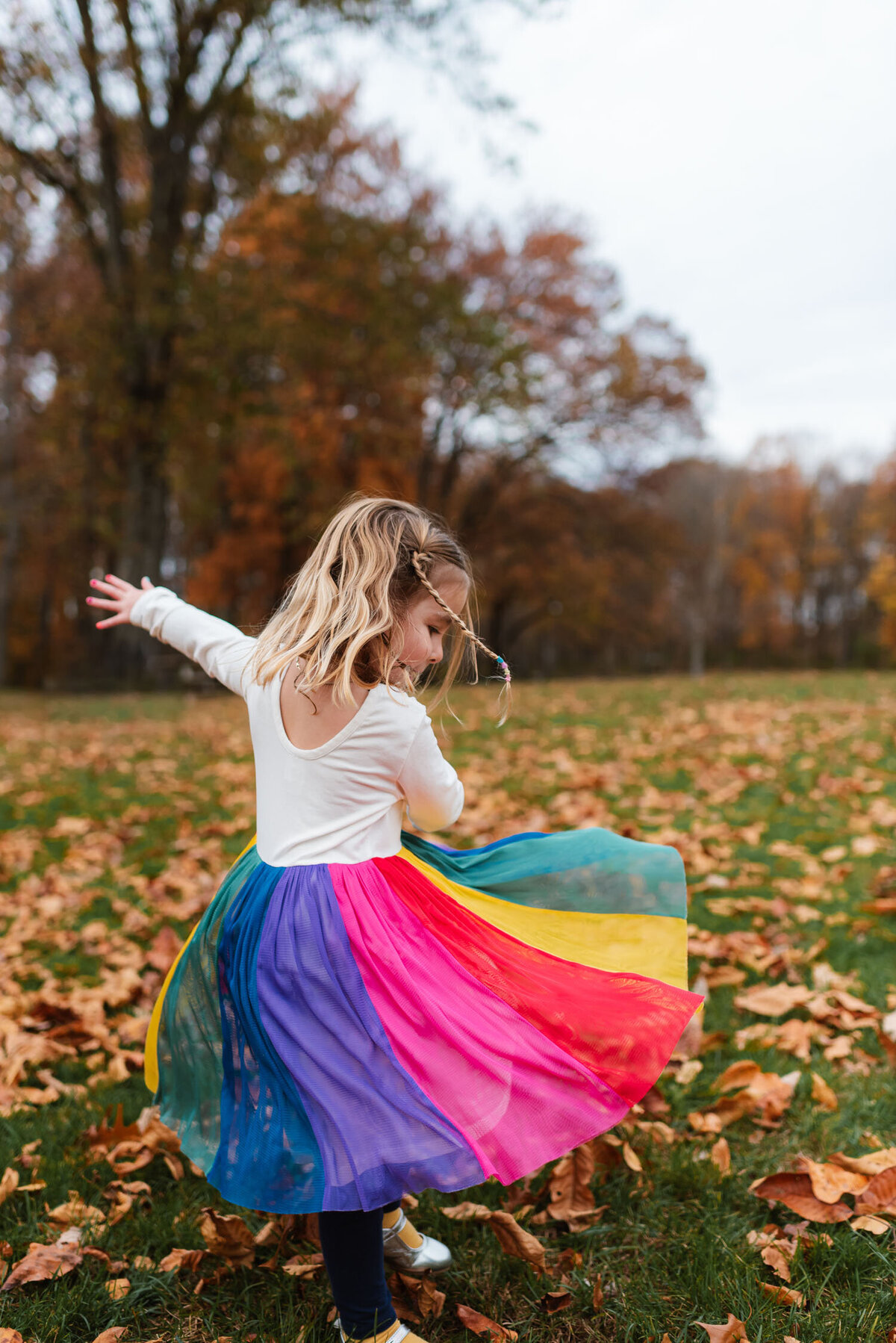 Katz Fall Family Session, Jockey Hollow, Morristown NJ, Nichole Tippin Photography-16
