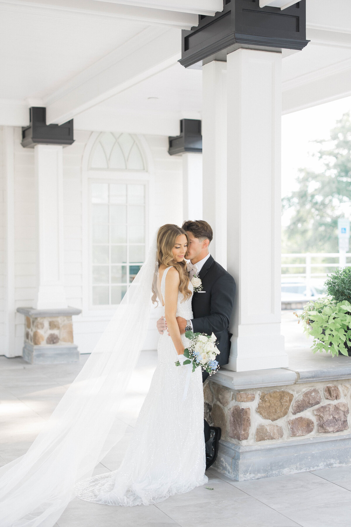 Molly Sue Photography The Ryland Inn Wedding29