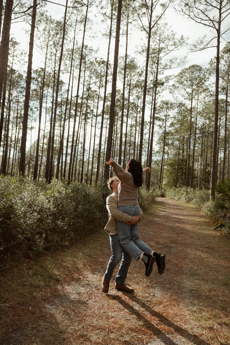 Jacksonville Florida Couples Session-32