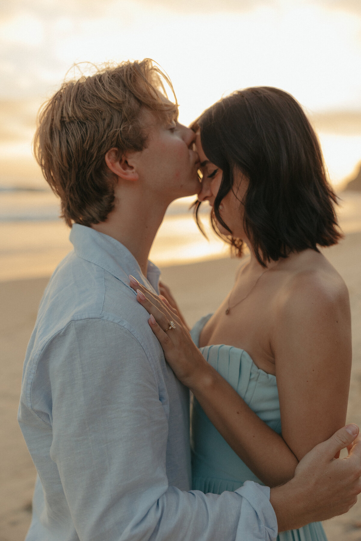 cinematic sunset proposal-San Diego engagement-Janelle-Aloi_13