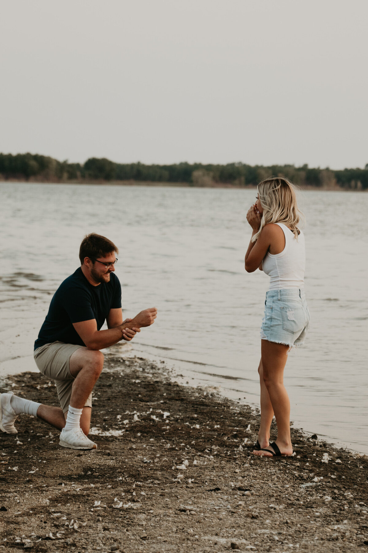 SURPRISE PROPOSAL