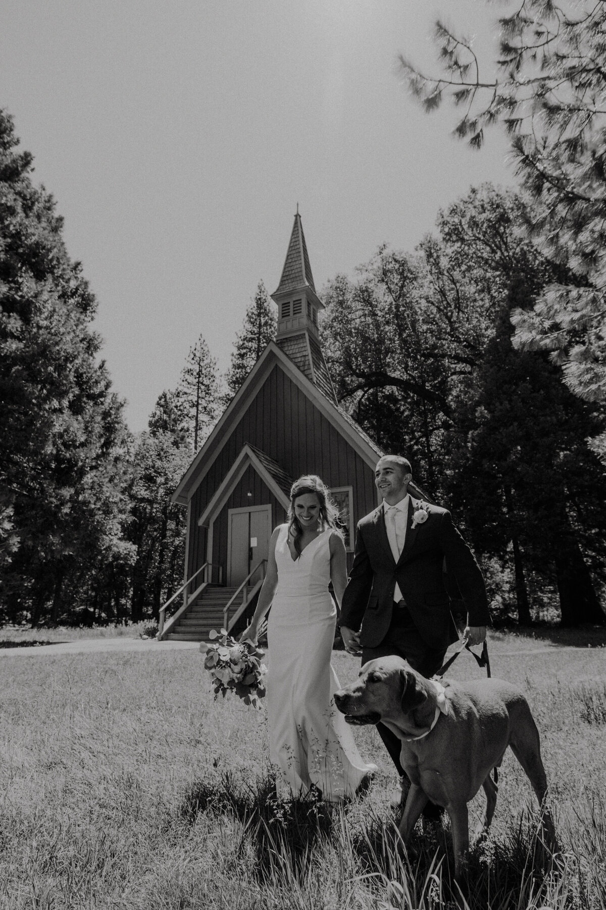 Yosemite wedding photographer