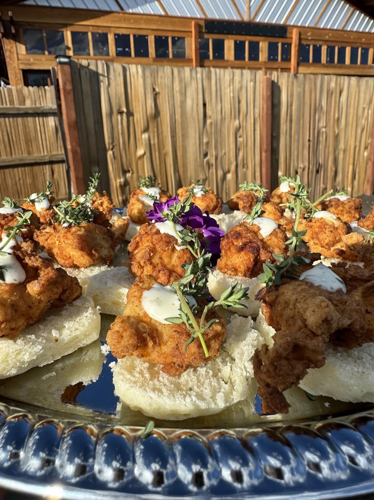 ranch caterer