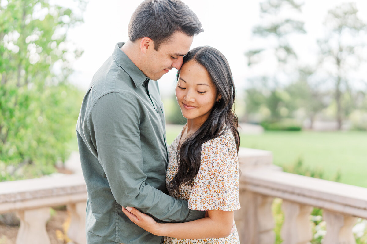 Spring Lilac Family Portraits Highlands Ranch Mansion Flowers Romantic Light and Airy Elena Spraguer Photography0017