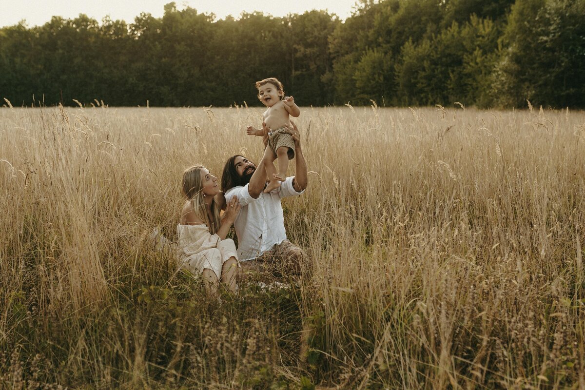 fotoshoot fotograaf familie gezin bergen aan zee