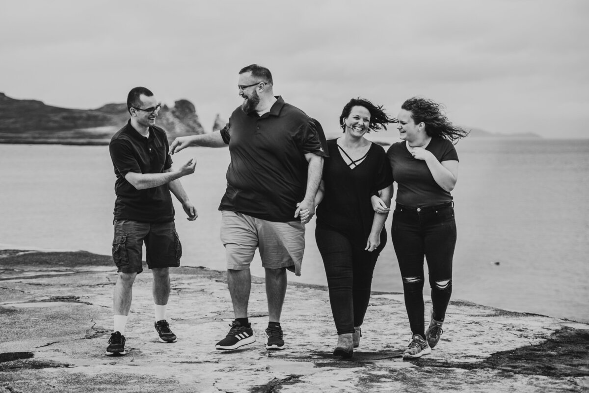 Howth Windy Family Session-9461-2