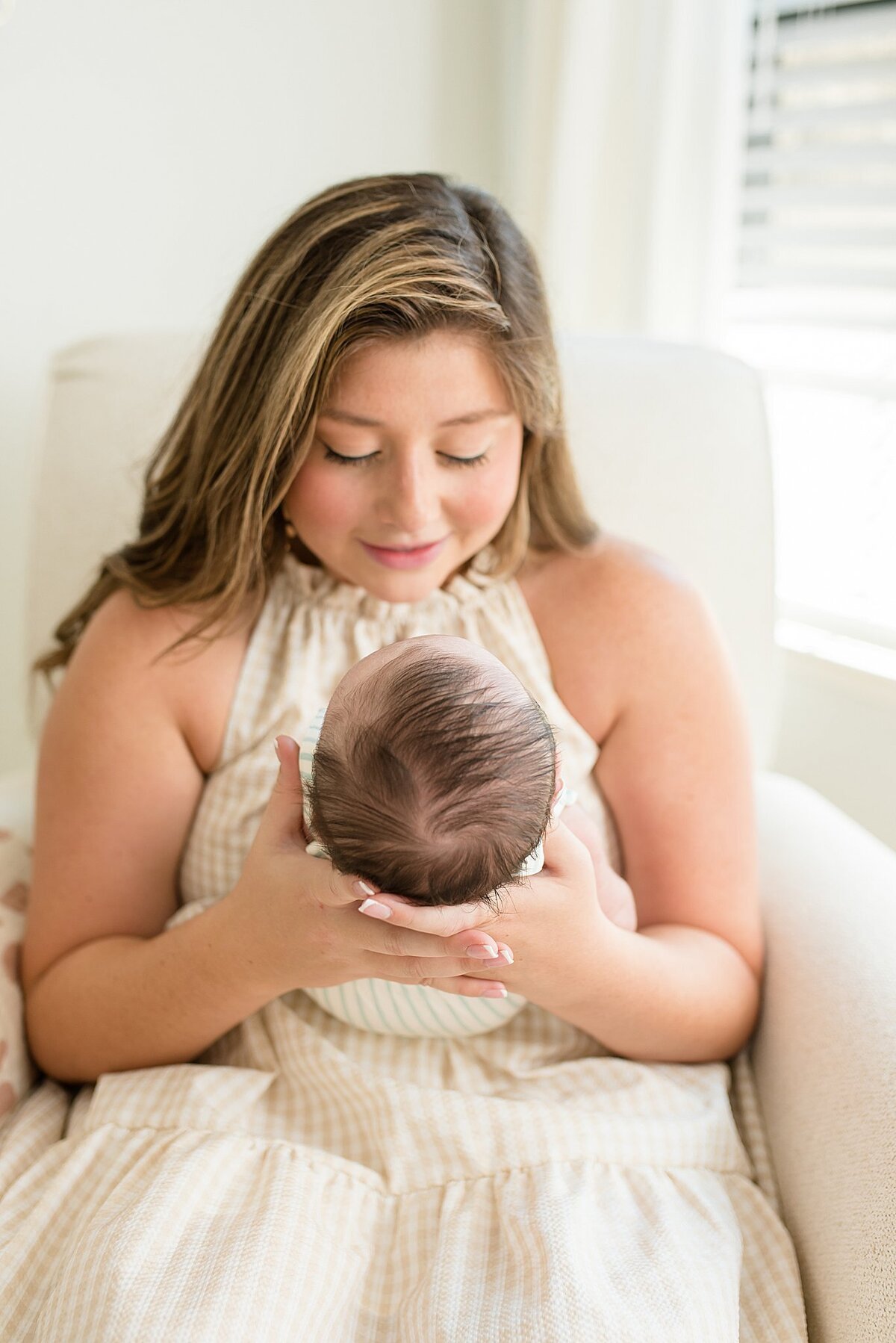 Dallas Newborn Photographer