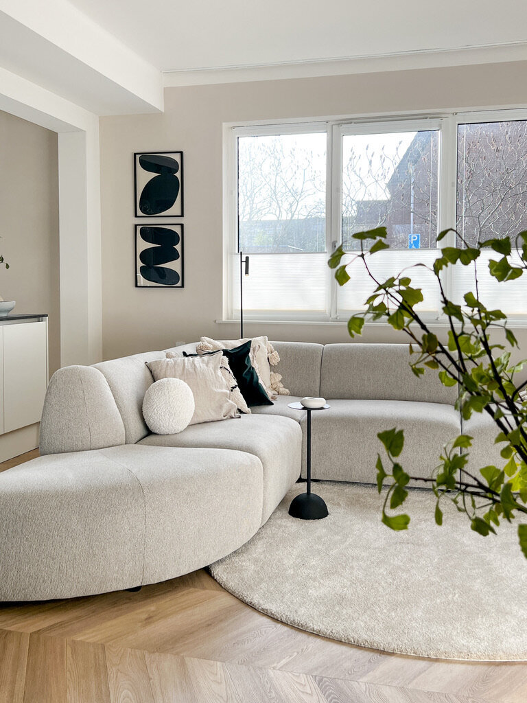 Woonkamer Project Nijmegen