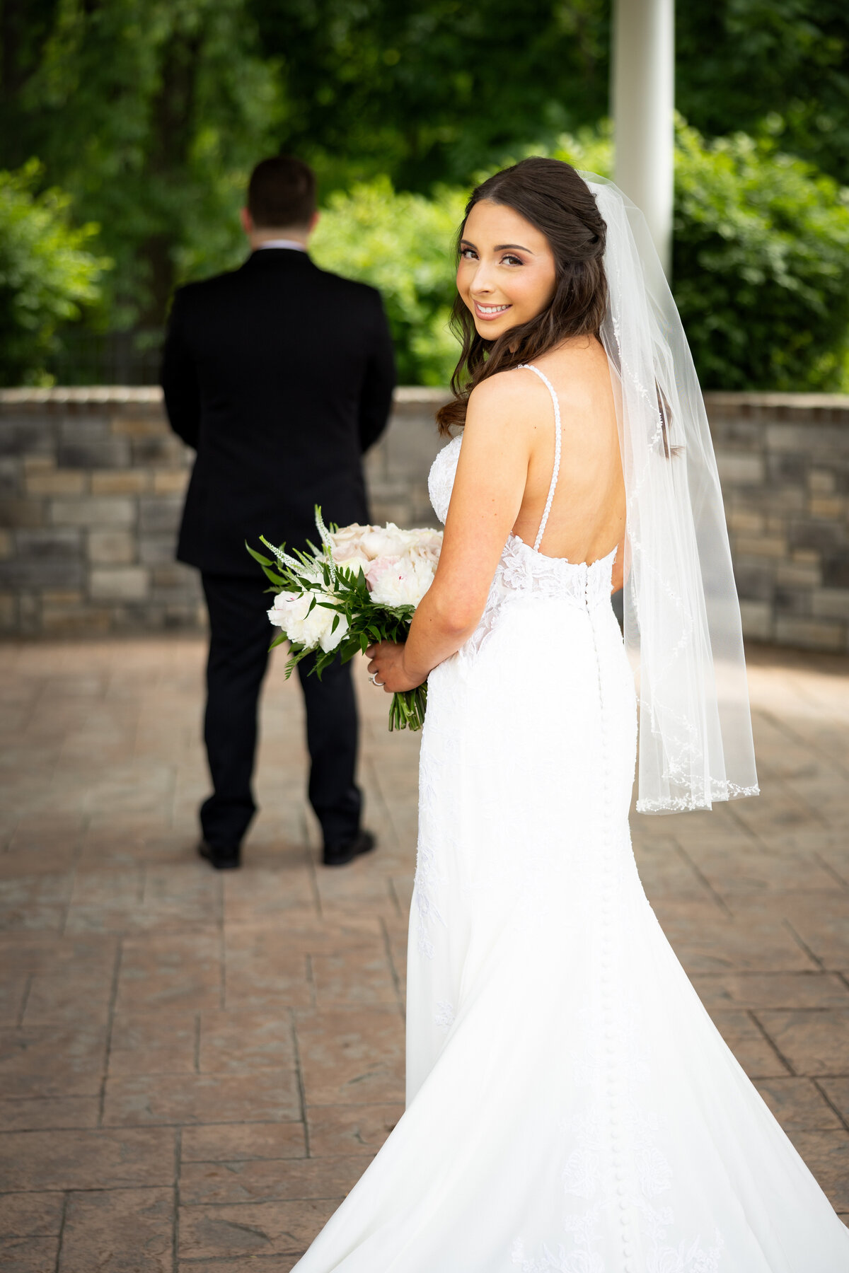 Jamie & Mark Wedding Highlights-91