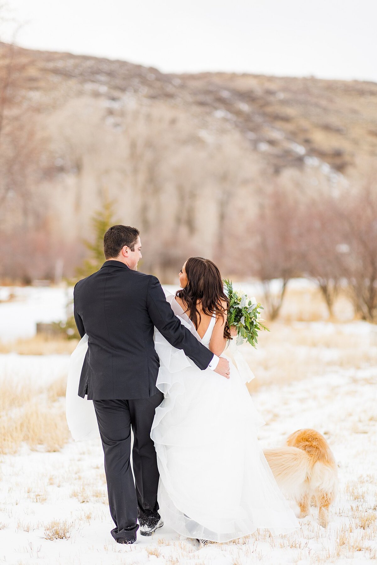 4 U Ranch Park City Wedding-1013