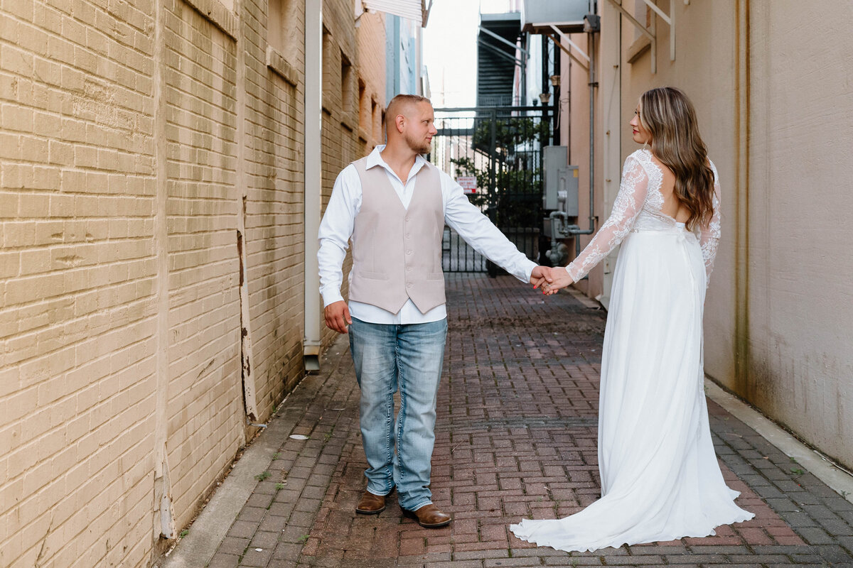 Downtown beaumont_couples wedding Session-Courtney LaSalle Photography-10
