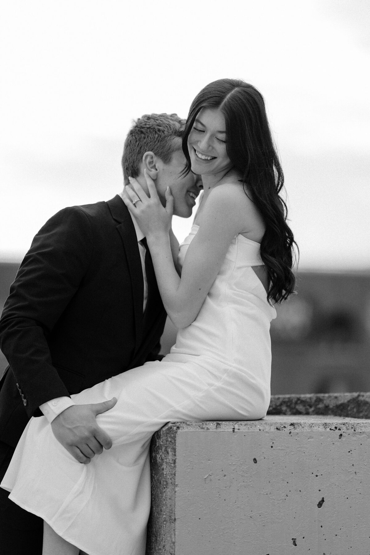 Grabd Rapids Engagement Session Amway 62