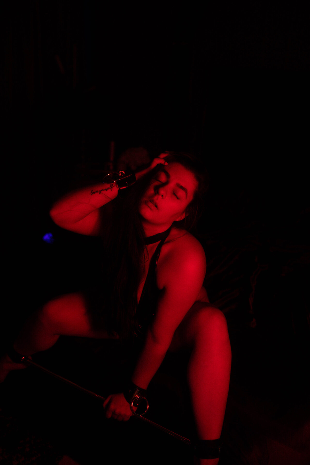 Kiana - After Dark Model - Amarillo Lubbock Boudoir - Dec 2024-123