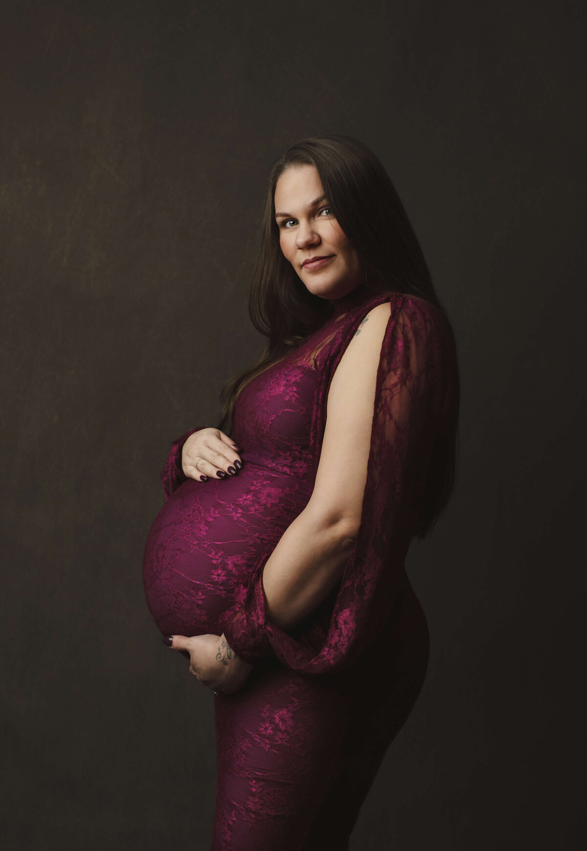 Studio-Maternity-Photographer-Georgia