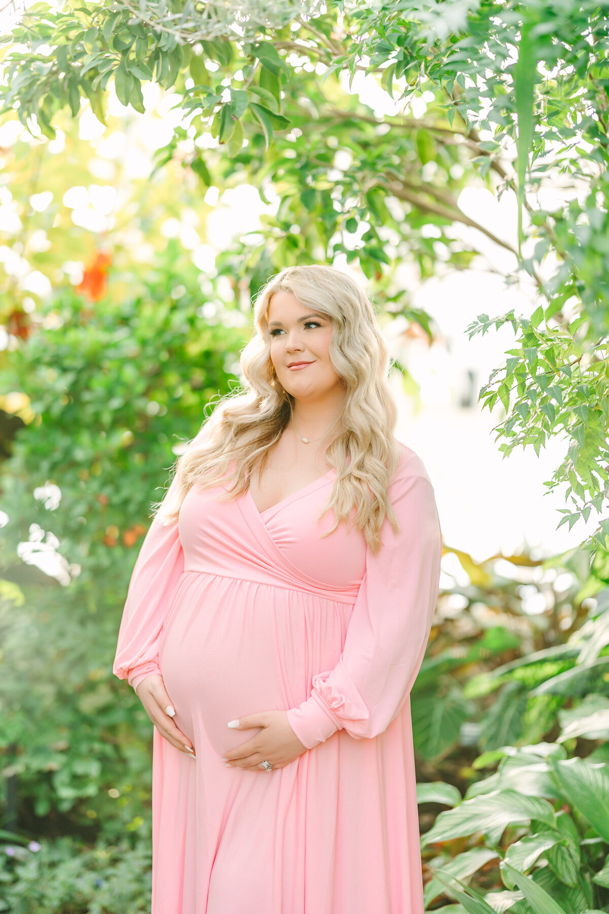 Sanderson Maternity-54