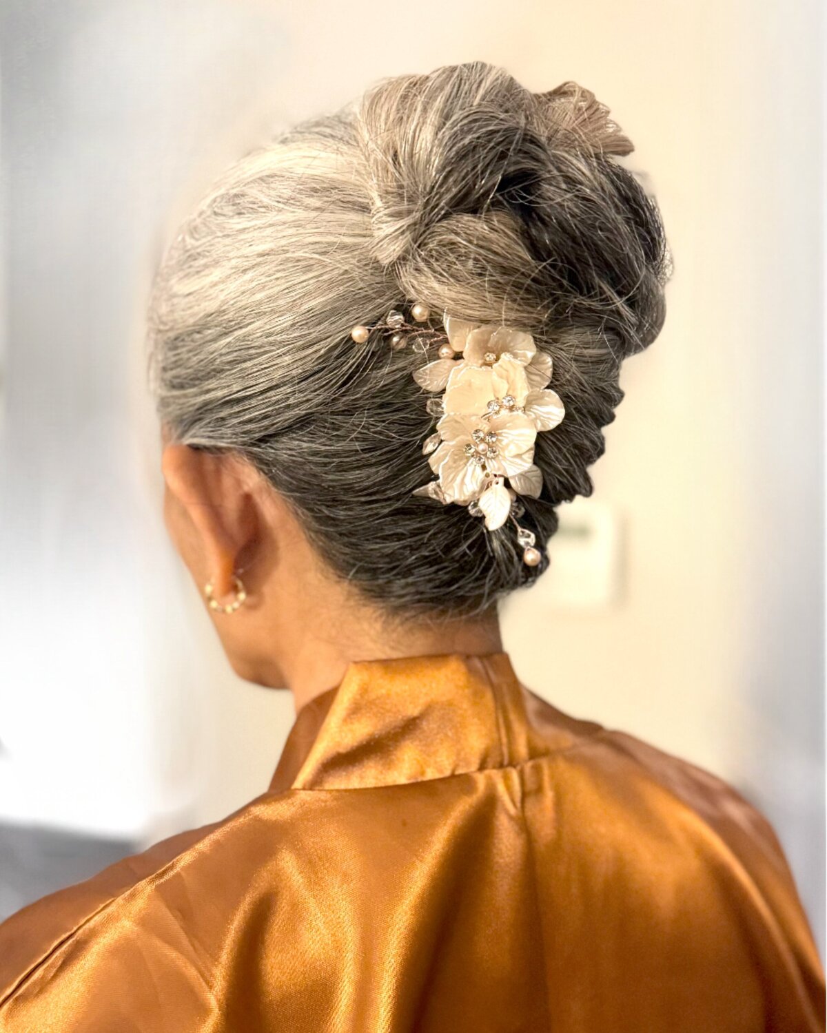 mother of bride