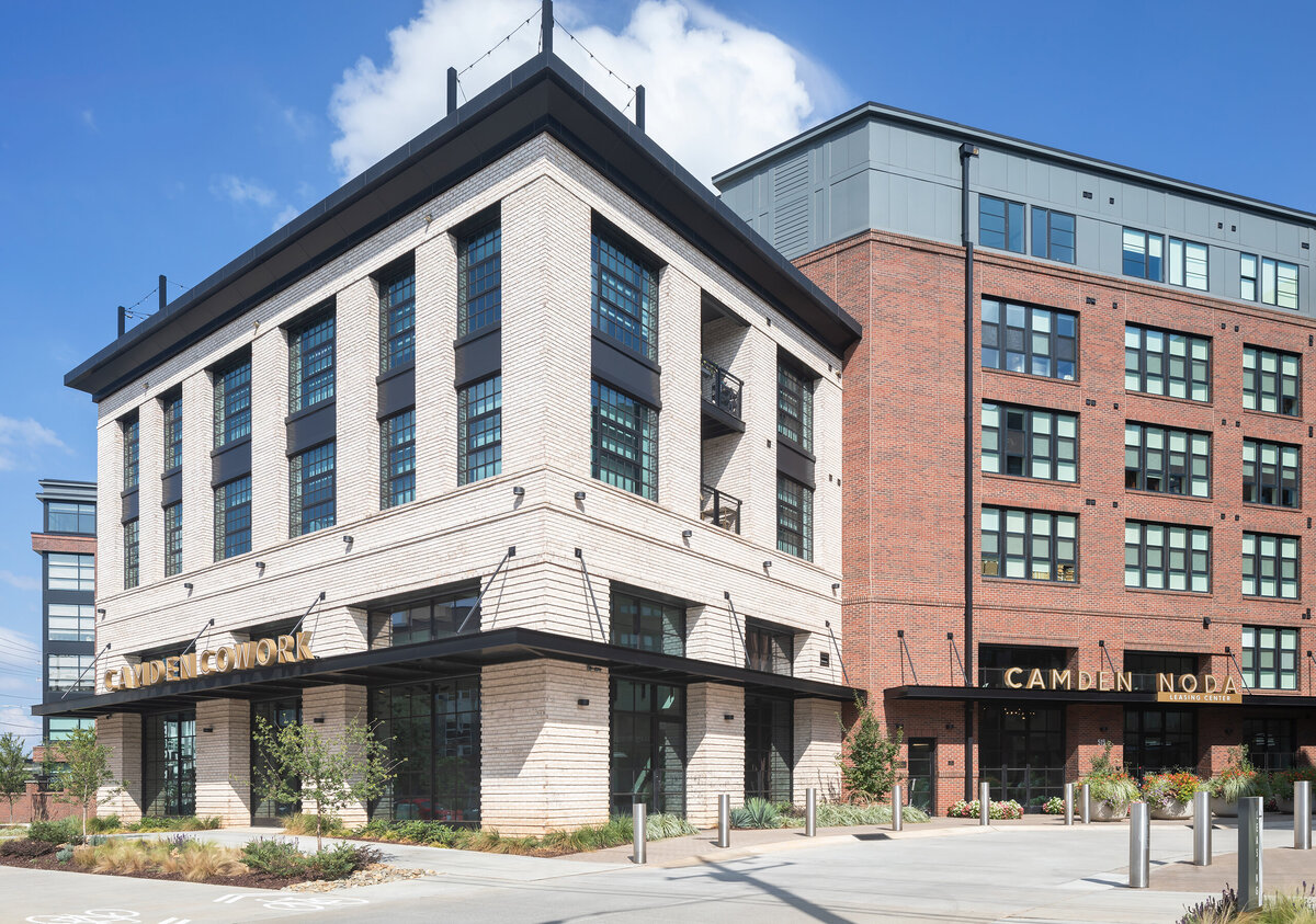 Cowork Exterior