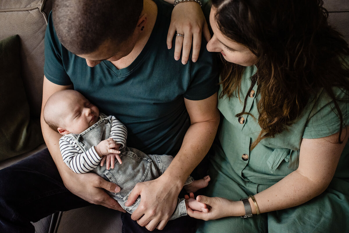 Nelleke Fotografie - Newborn fotografie