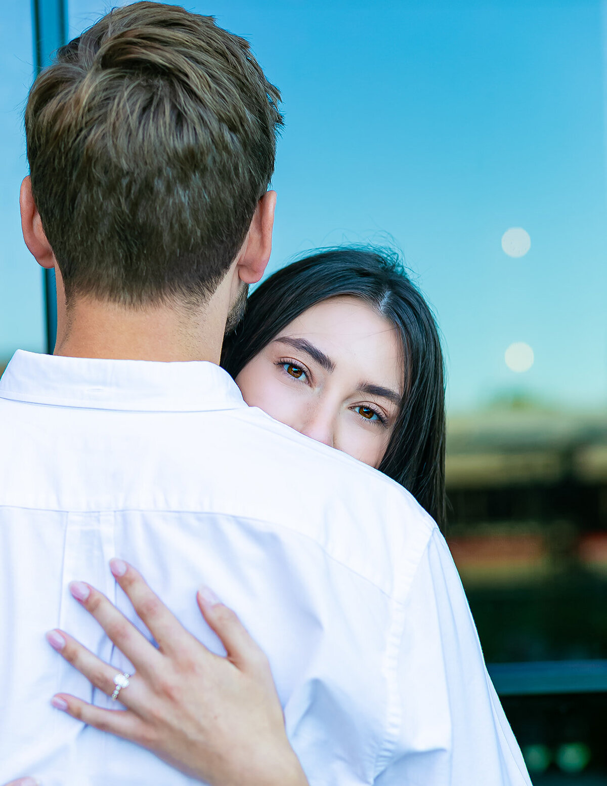 dallas fort worth engagement photography - simply mo photography