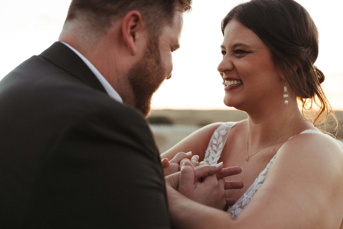 Wilder Photography- Hannah and Adam Sunset Portraits-89