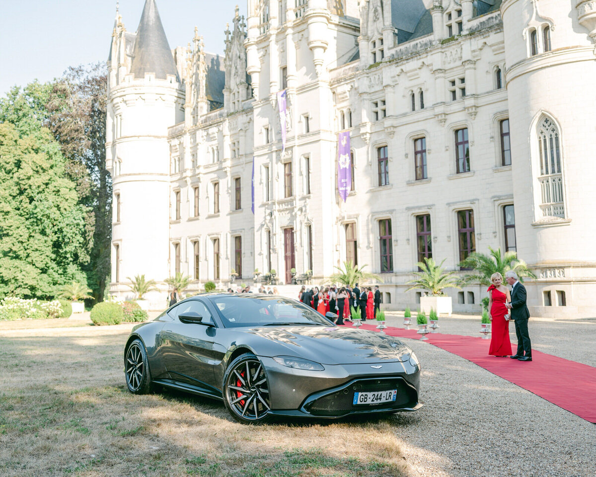 Chateau de Challain wedding - French chateau wedding - Serenity Photography - 287