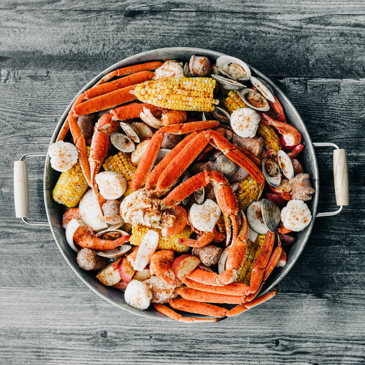 Topsail Steamer in Bethany Beach, DE