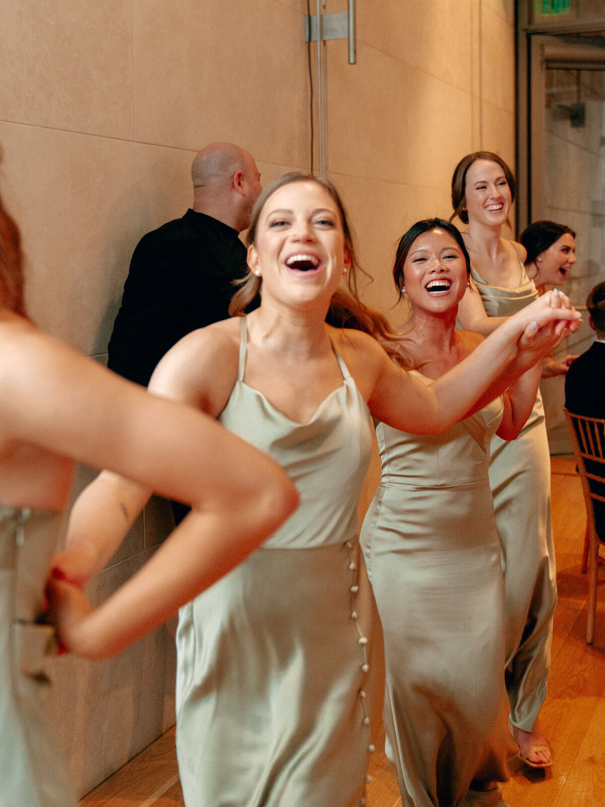 Nasher Sculpture Center Dallas Wedding 772