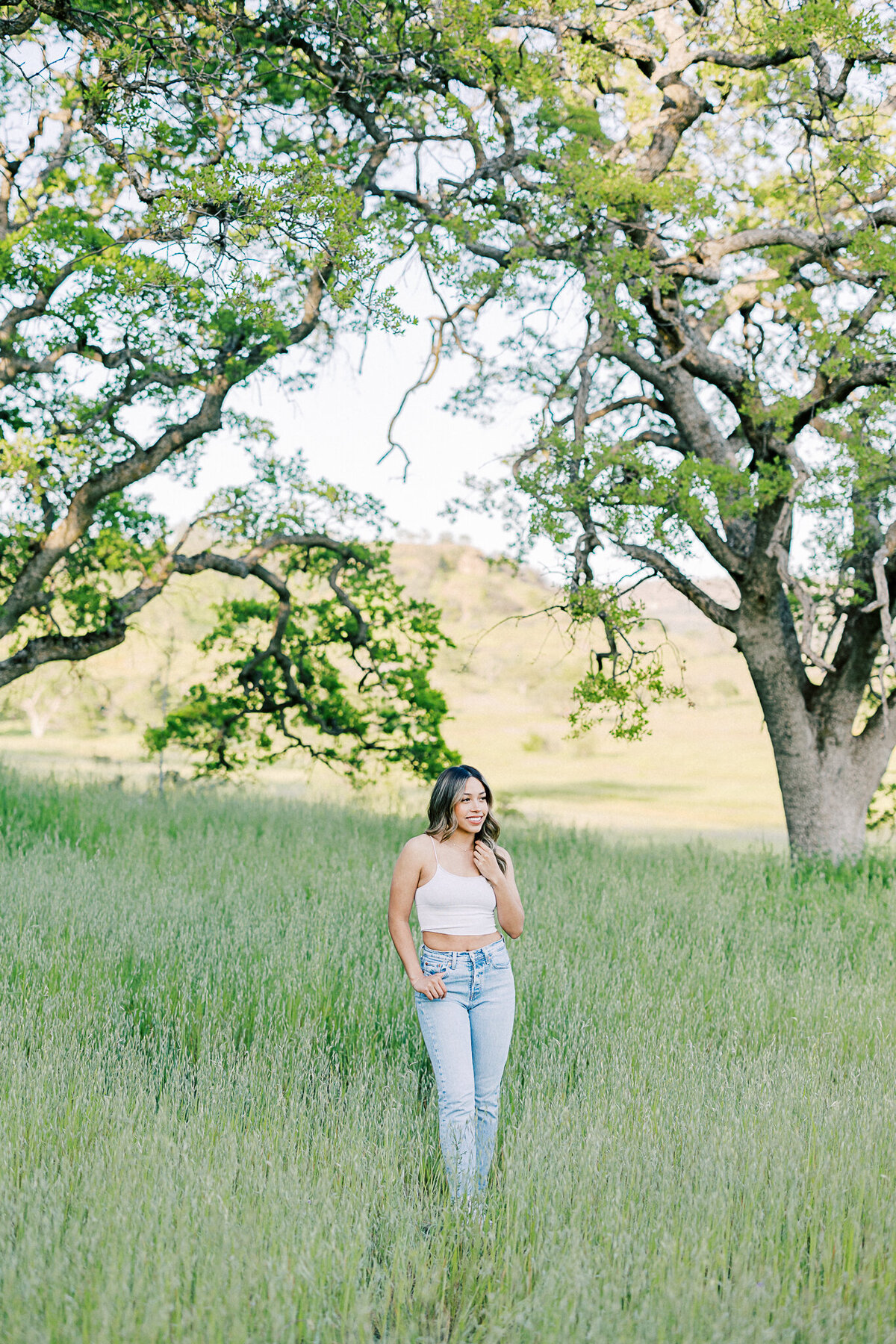 Maddy Senior Session | Chico CA-11