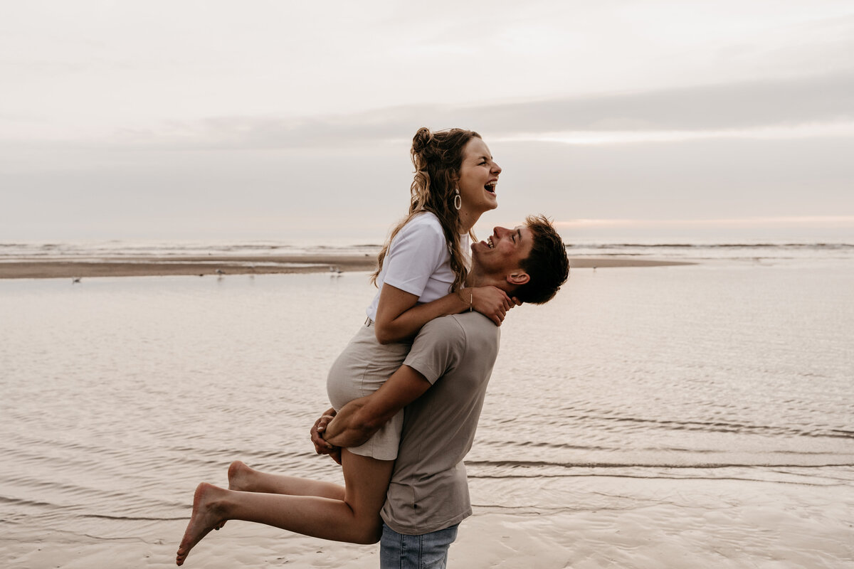 Puuur Moment - Couple shoot Thijs en Lianne-33