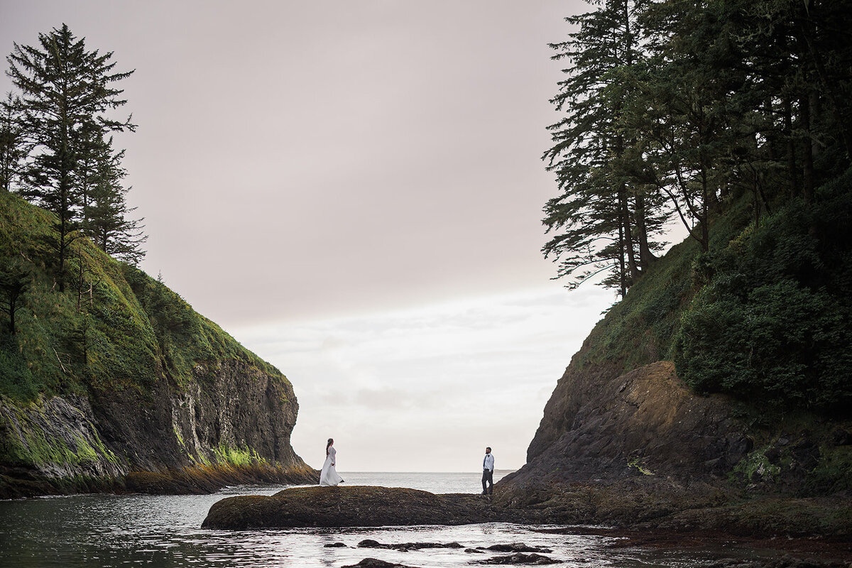 Final_Seaview Washington Elopement - Tara Nichole Photo - 2024 - Lauren and Jarrod-149