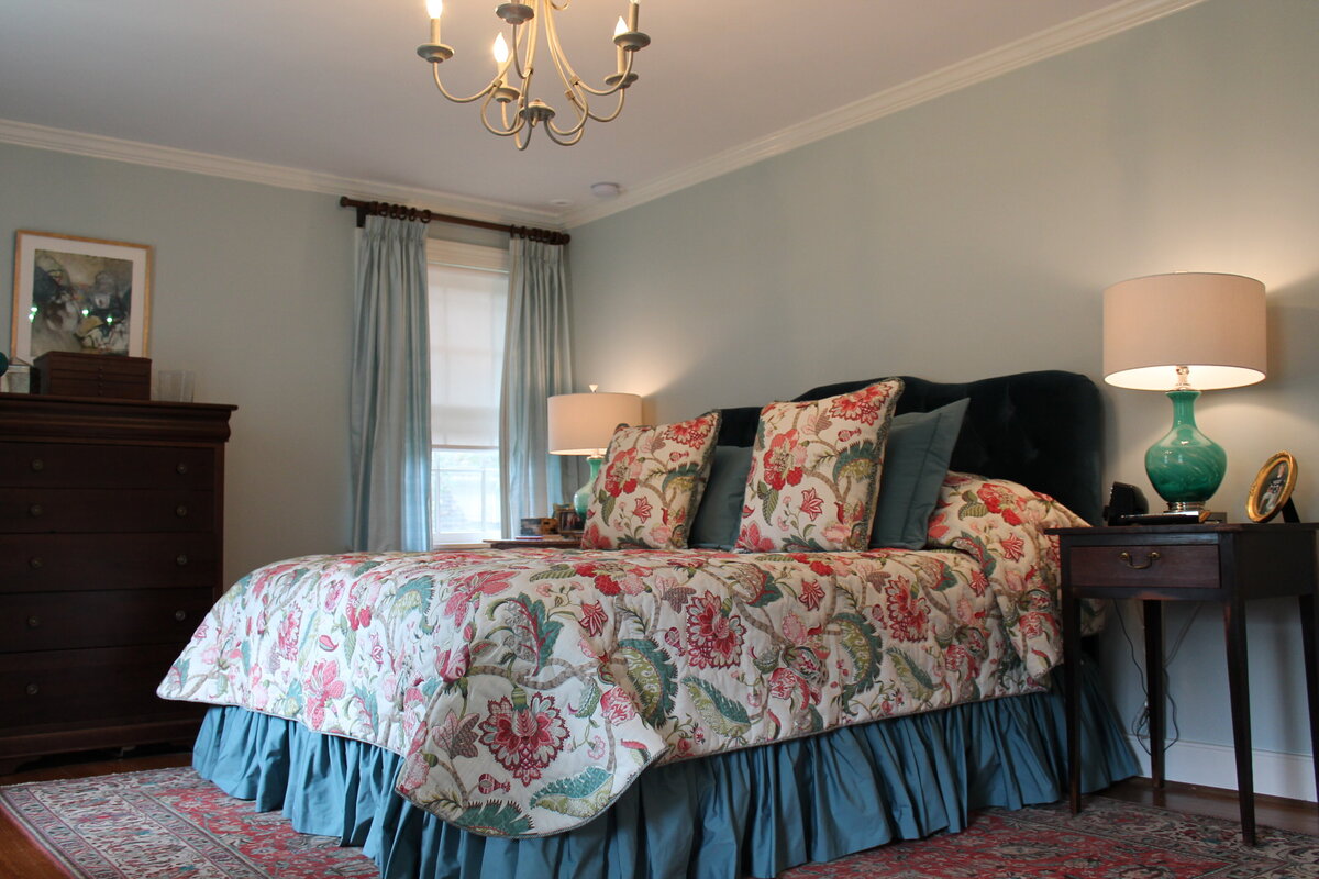 Bedeckers Interiors - Kristine Gregory - Saint Christophers
