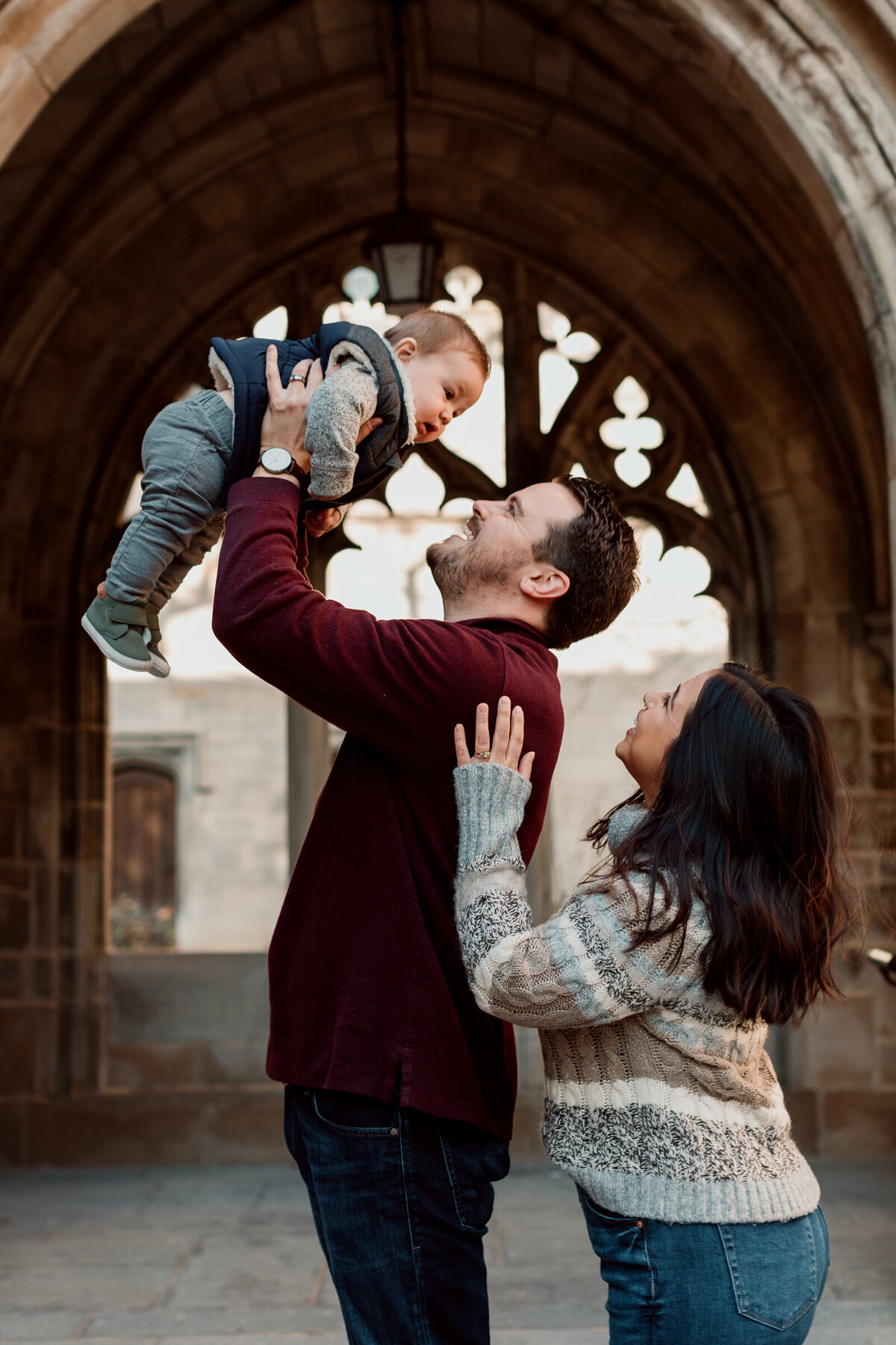 Cristao-Family-Session-University-of-Chicago-20